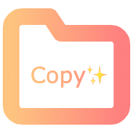 Copy Folder Content